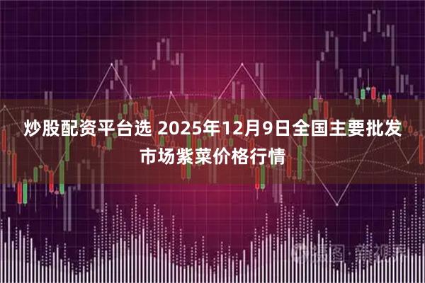 炒股配资平台选 2025年12月9日全国主要批发市场紫菜价格行情